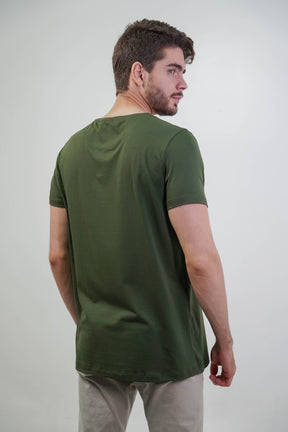 CAMISETA PREMIUM ALGODÃO EGÍPCIO