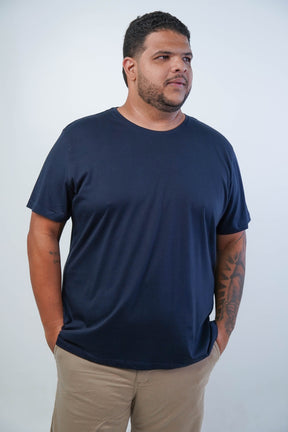CAMISETA PIMA PLUS SIZE