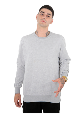 MOLETOM BRAND BÁSICO FELPADO 2 CABOS