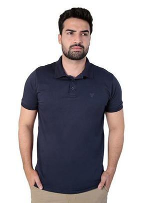 POLO COTTON PIMA COM ELASTANO LISA