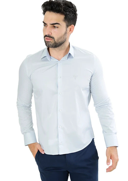 CAMISA COMFORT FIL A FIL