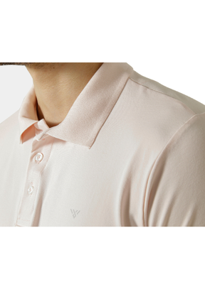 POLO COTTON PIMA COM ELASTANO LISA