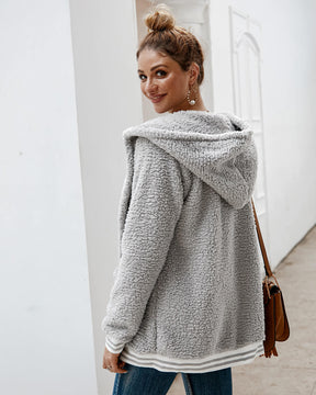 Casaco Feminino Ponto Aberto Capucine