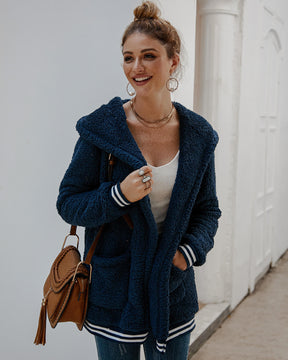 Casaco Feminino Ponto Aberto Capucine