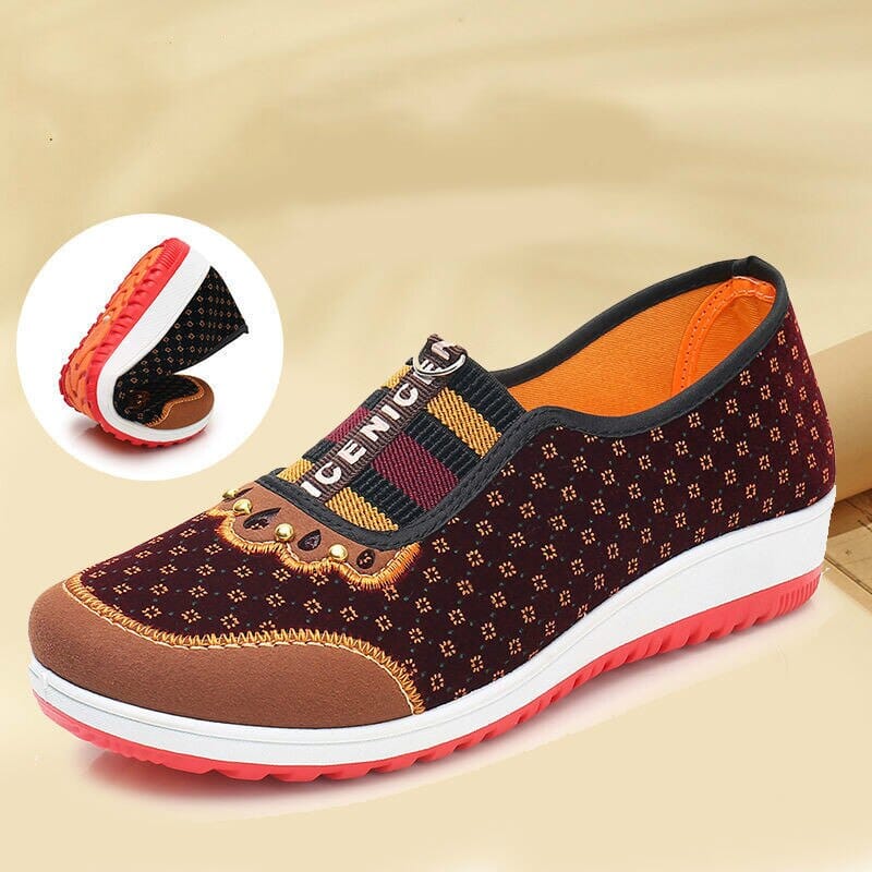 Tênis Ortopédico - Comfort Max™