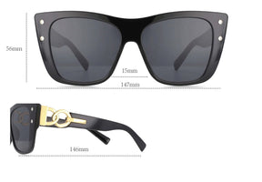 Óculos de Sol Gatinho Kaylee