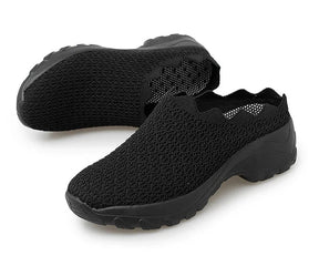 Tênis Confortável Ondinha | Sem Traseira