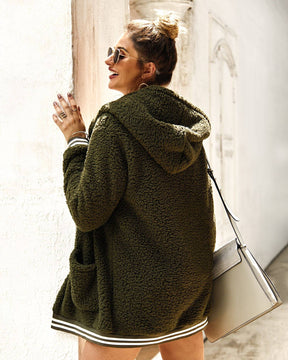 Casaco Feminino Ponto Aberto Capucine