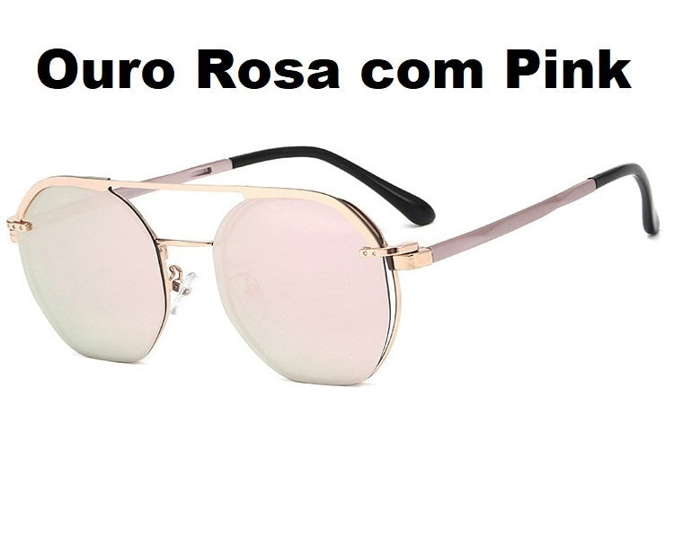 Óculos Clip On Sienna (2 em 1)