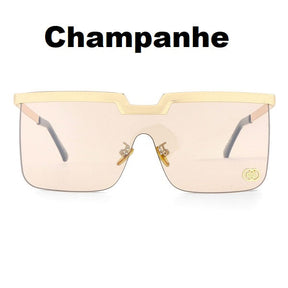 Óculos de Sol Quadrado Valerie