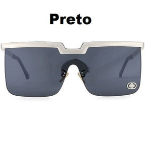 Óculos de Sol Quadrado Valerie