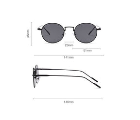 Óculos de Sol Redondo Wendy