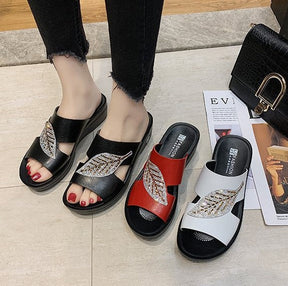 Sandália Confortável | Slim