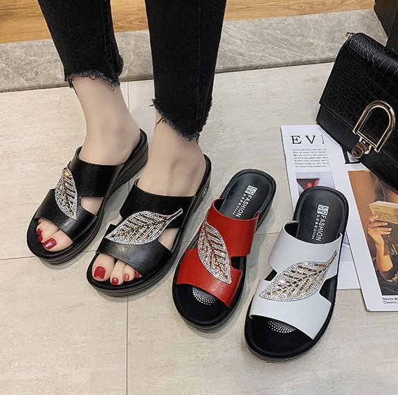 Sandália Confortável | Slim