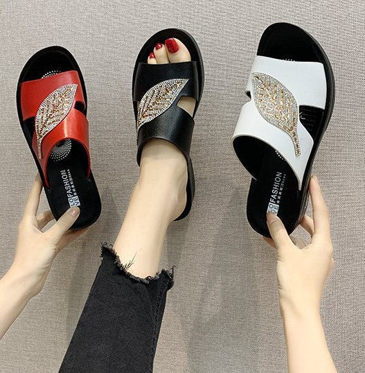 Sandália Confortável | Slim