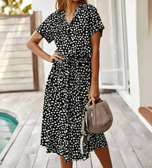 Vestido Mídi Sakura