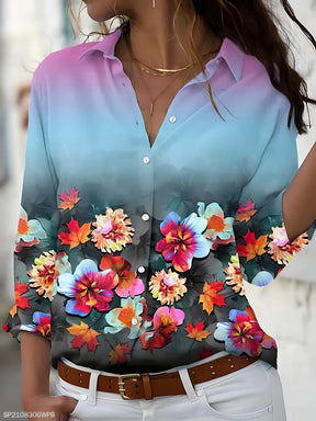 Camisa Casual Larimar