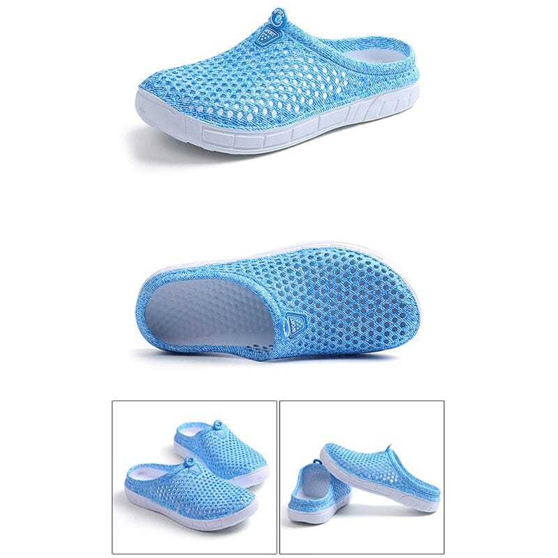 Crocs Ortopédicos - Confort Plus