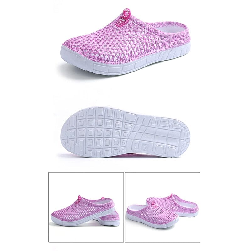 Crocs Ortopédicos - Confort Plus