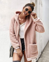 Casaco Feminino Ponto Aberto Capucine