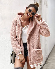 Casaco Feminino Ponto Aberto Capucine