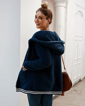 Casaco Feminino Ponto Aberto Capucine