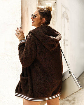 Casaco Feminino Ponto Aberto Capucine