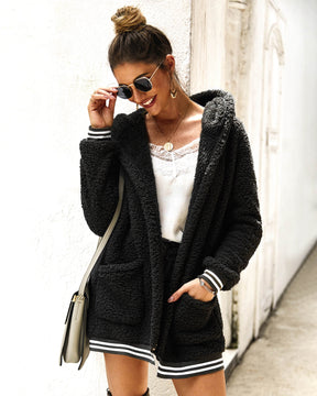 Casaco Feminino Ponto Aberto Capucine