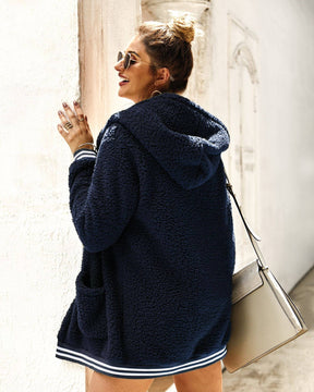 Casaco Feminino Ponto Aberto Capucine