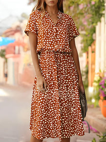 Vestido Mídi Sakura