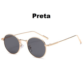 Óculos de Sol Redondo Wendy