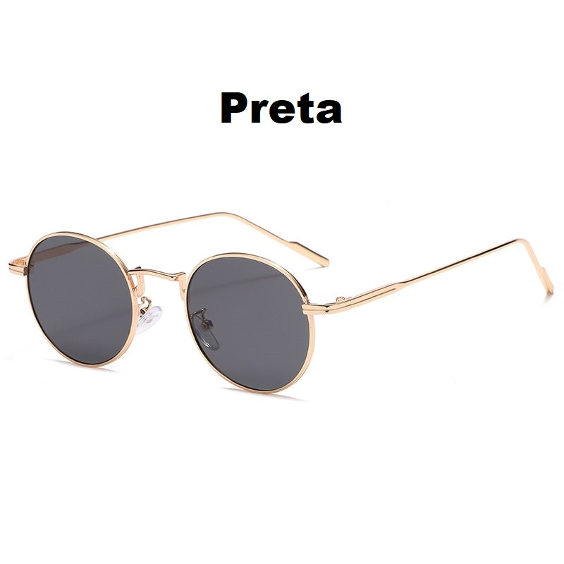 Óculos de Sol Redondo Wendy