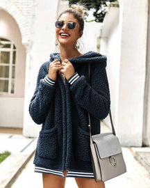 Casaco Feminino Ponto Aberto Capucine