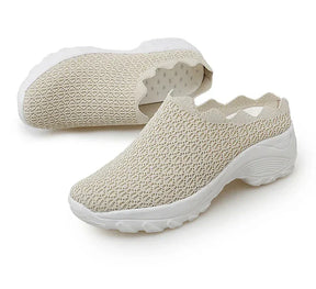 Tênis Confortável Ondinha | Sem Traseira