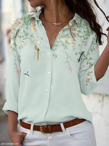 Camisa Casual Larimar