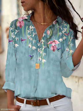 Camisa Casual Larimar