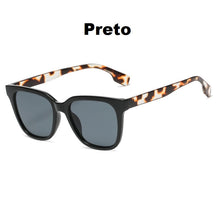 Óculos de Sol Quadrado Aurélie