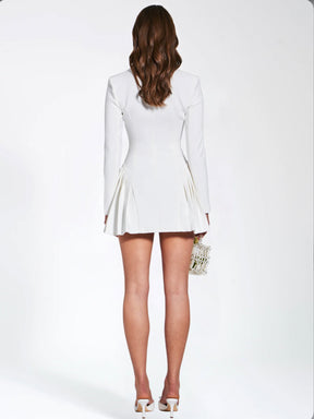 Vestido Blazer Modern Malu