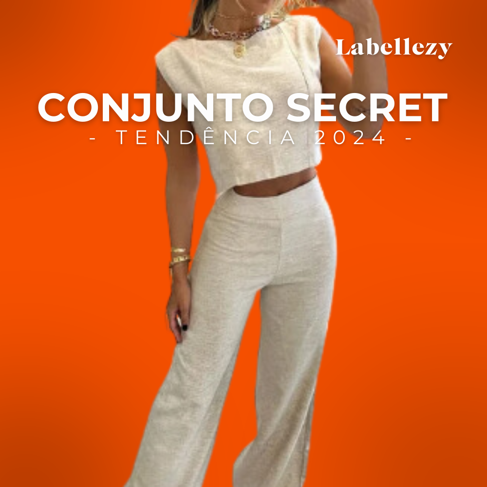 Conjunto Secret