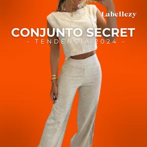 Conjunto Secret