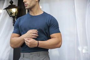 CAMISETA PIMA PREMIUM ALGODÃO PERUANO