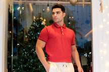 POLO PIQUET GOLD CONTINUA