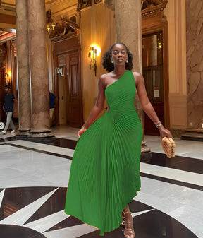 Vestido Longo Elegante Coronea