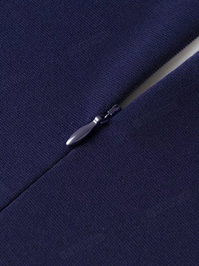 Vestido Tubo Curto Cagliari