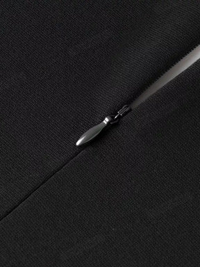 Vestido Tubo Curto Cagliari