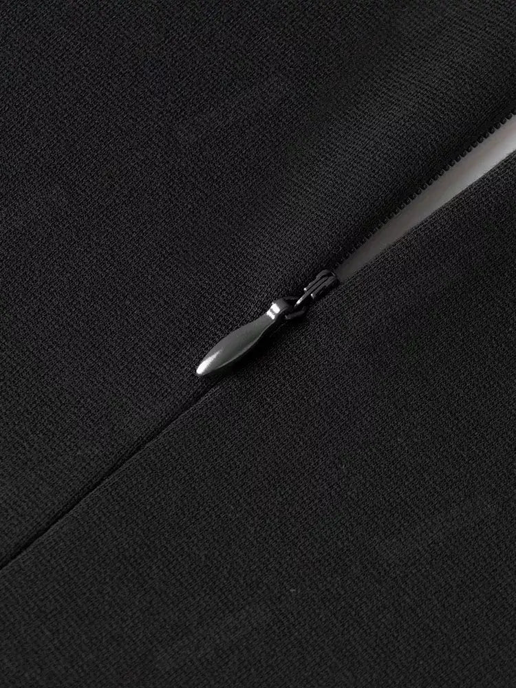 Vestido Tubo Curto Cagliari