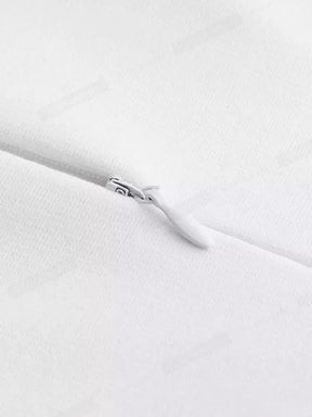 Vestido Tubo Curto Cagliari