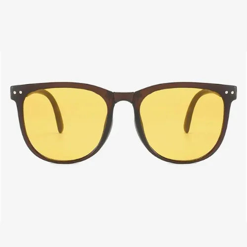 Óculos de Sol Feminino Polarizado de Alta Qualidade e Flexível LM