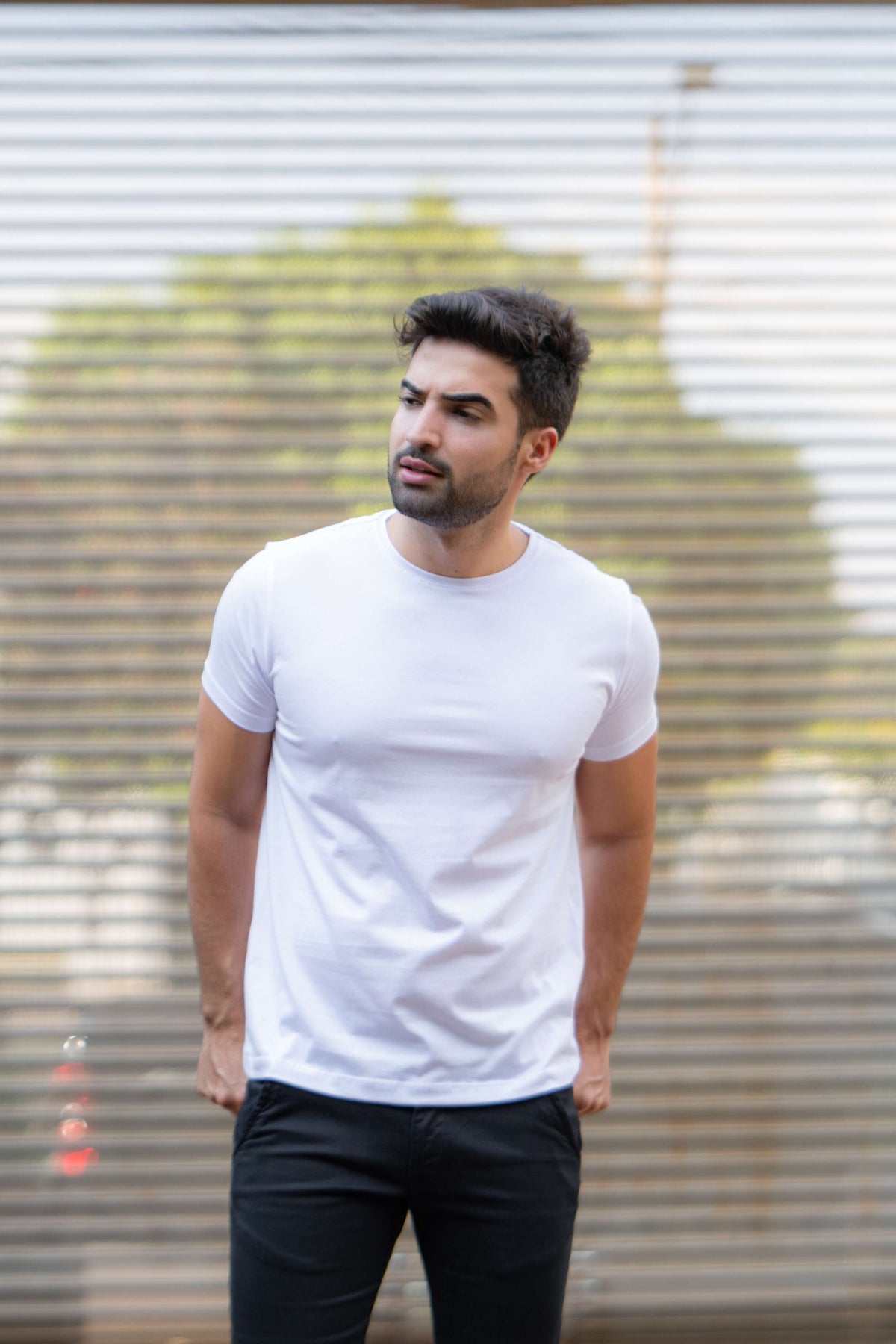 CAMISETA PIMA PREMIUM ALGODÃO PERUANO