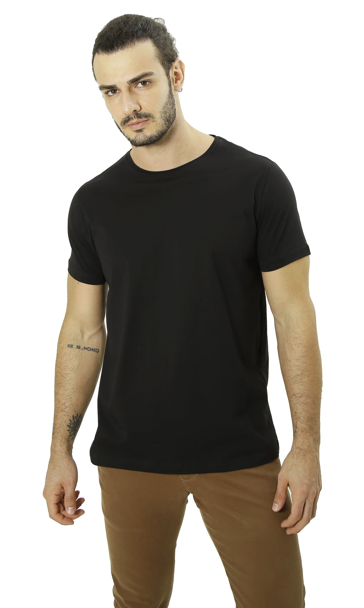 CAMISETA PIMA PREMIUM ALGODÃO PERUANO